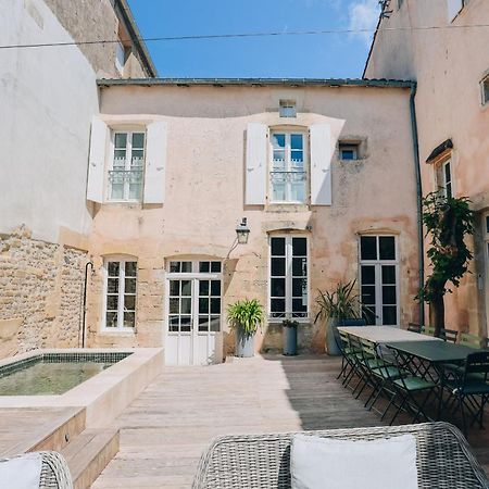 Villa Le Passe Simple Saint-Martin-de-Ré Εξωτερικό φωτογραφία