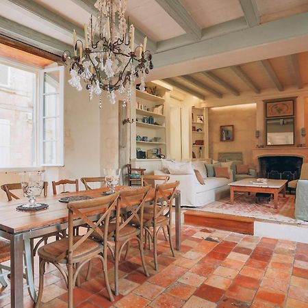 Villa Le Passe Simple Saint-Martin-de-Ré Εξωτερικό φωτογραφία