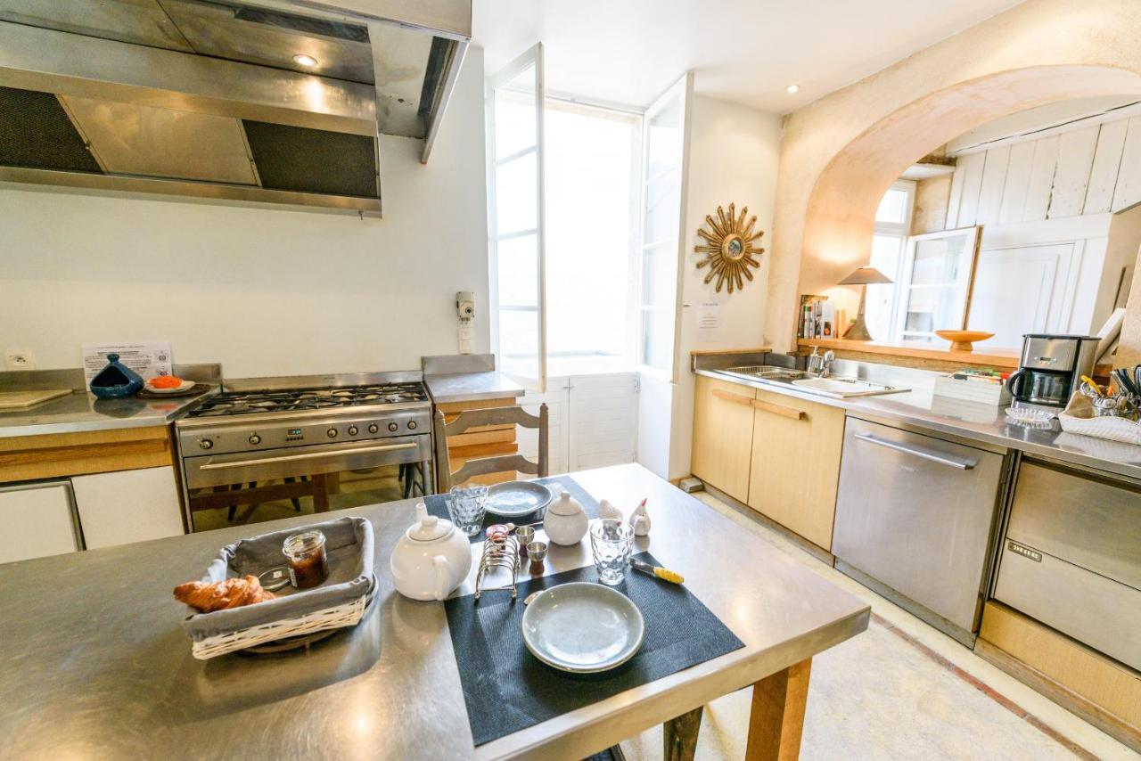 Villa Le Passe Simple Saint-Martin-de-Ré Εξωτερικό φωτογραφία