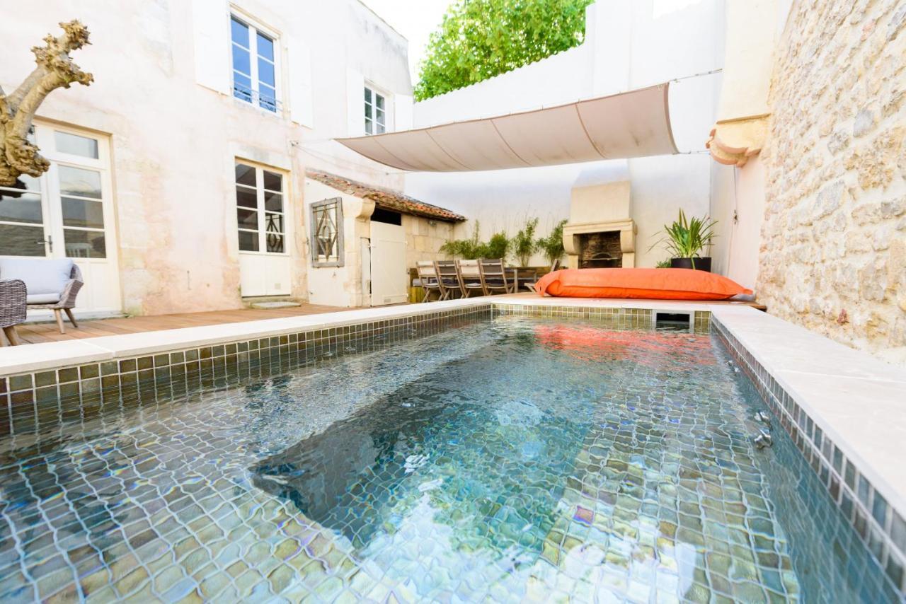 Villa Le Passe Simple Saint-Martin-de-Ré Εξωτερικό φωτογραφία