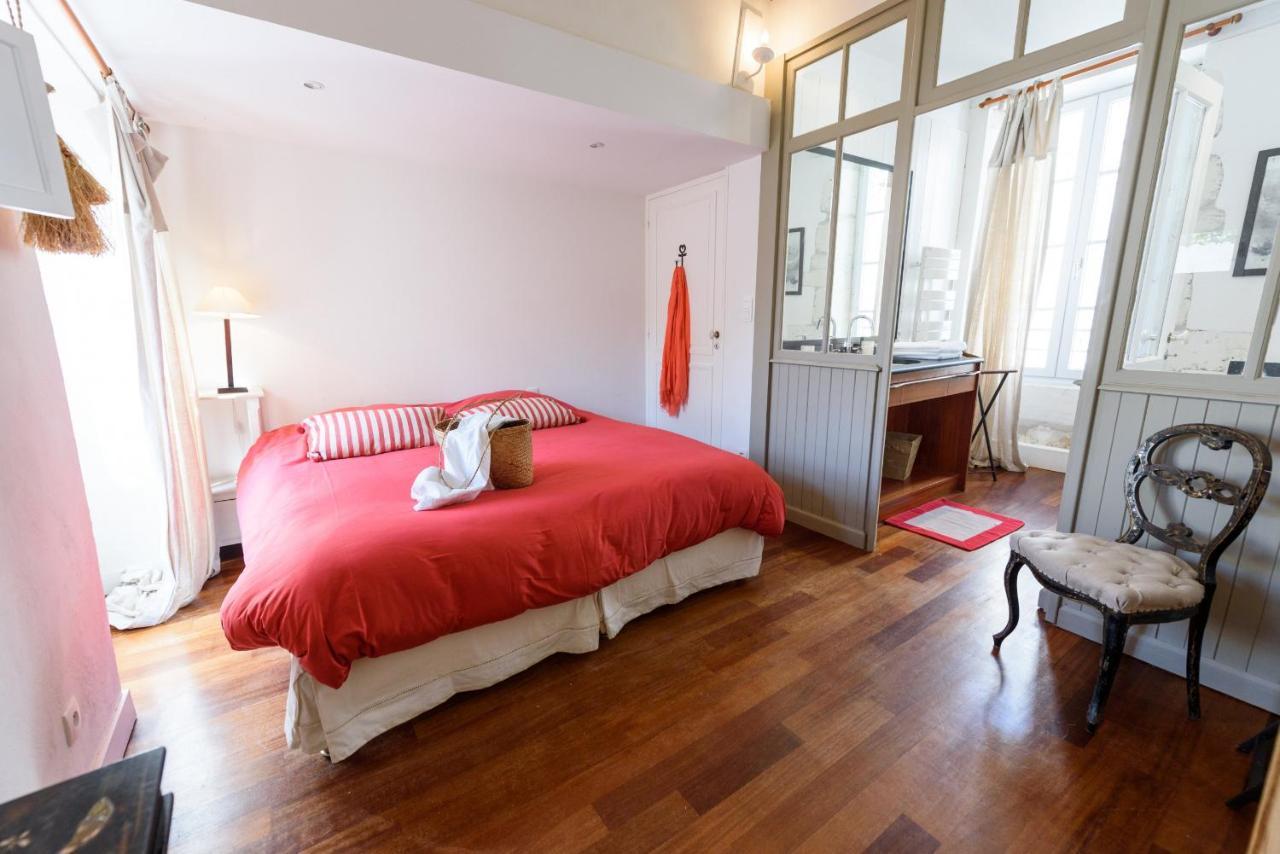 Villa Le Passe Simple Saint-Martin-de-Ré Εξωτερικό φωτογραφία