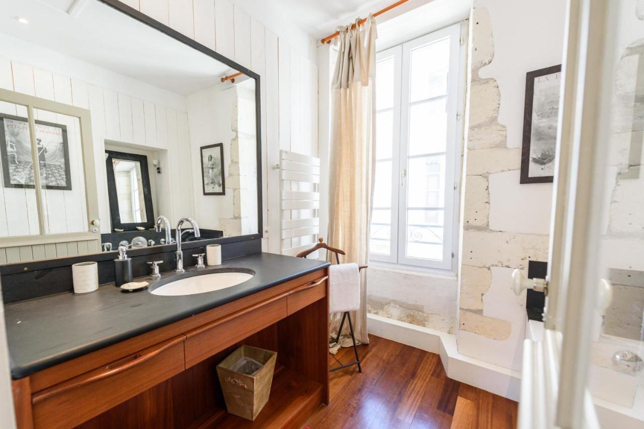 Villa Le Passe Simple Saint-Martin-de-Ré Εξωτερικό φωτογραφία