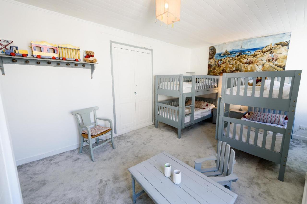 Villa Le Passe Simple Saint-Martin-de-Ré Εξωτερικό φωτογραφία