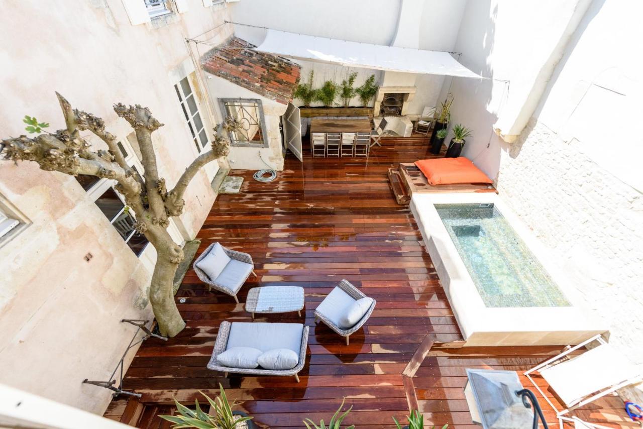 Villa Le Passe Simple Saint-Martin-de-Ré Εξωτερικό φωτογραφία