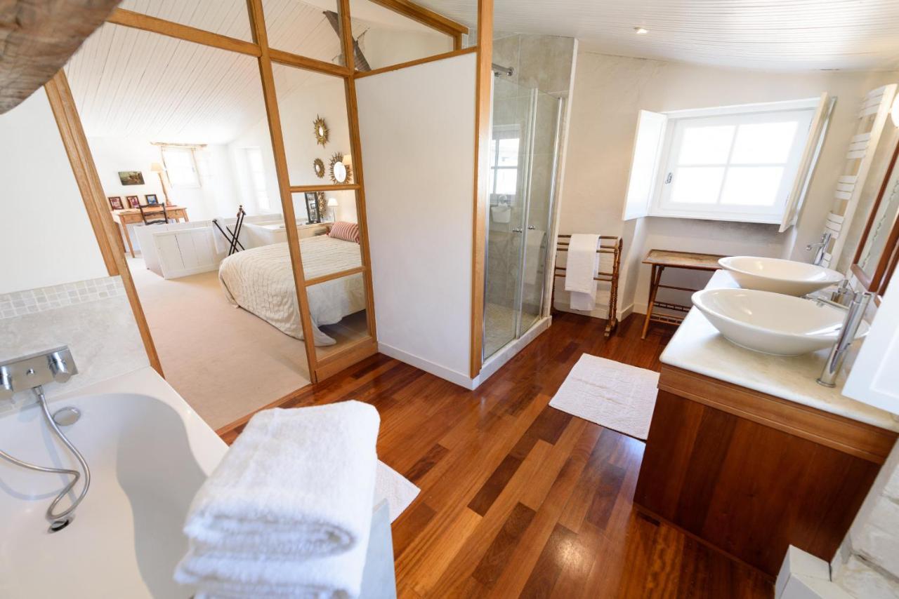 Villa Le Passe Simple Saint-Martin-de-Ré Εξωτερικό φωτογραφία
