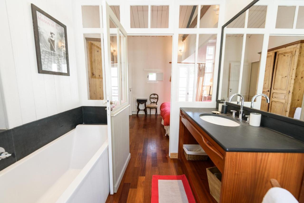 Villa Le Passe Simple Saint-Martin-de-Ré Εξωτερικό φωτογραφία