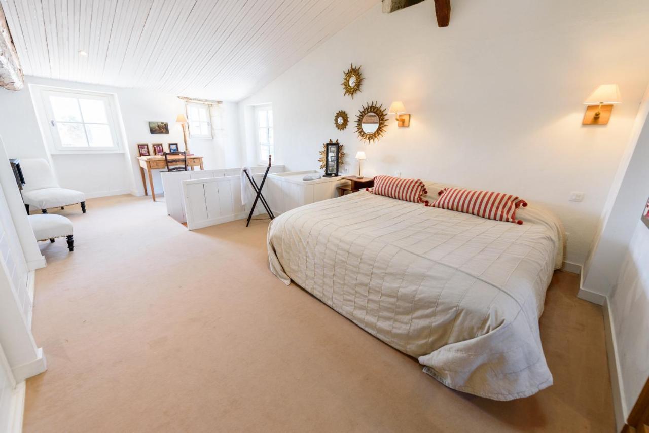 Villa Le Passe Simple Saint-Martin-de-Ré Εξωτερικό φωτογραφία