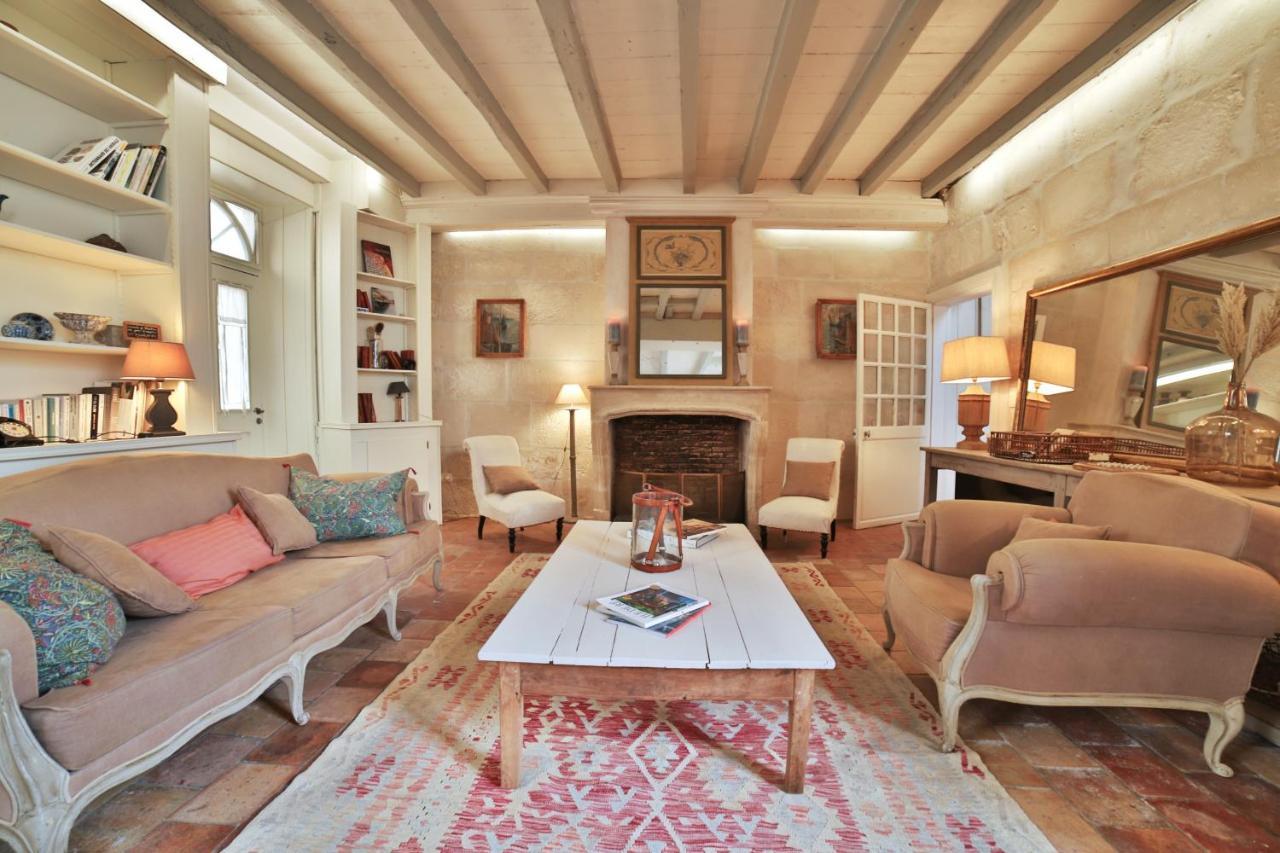 Villa Le Passe Simple Saint-Martin-de-Ré Εξωτερικό φωτογραφία