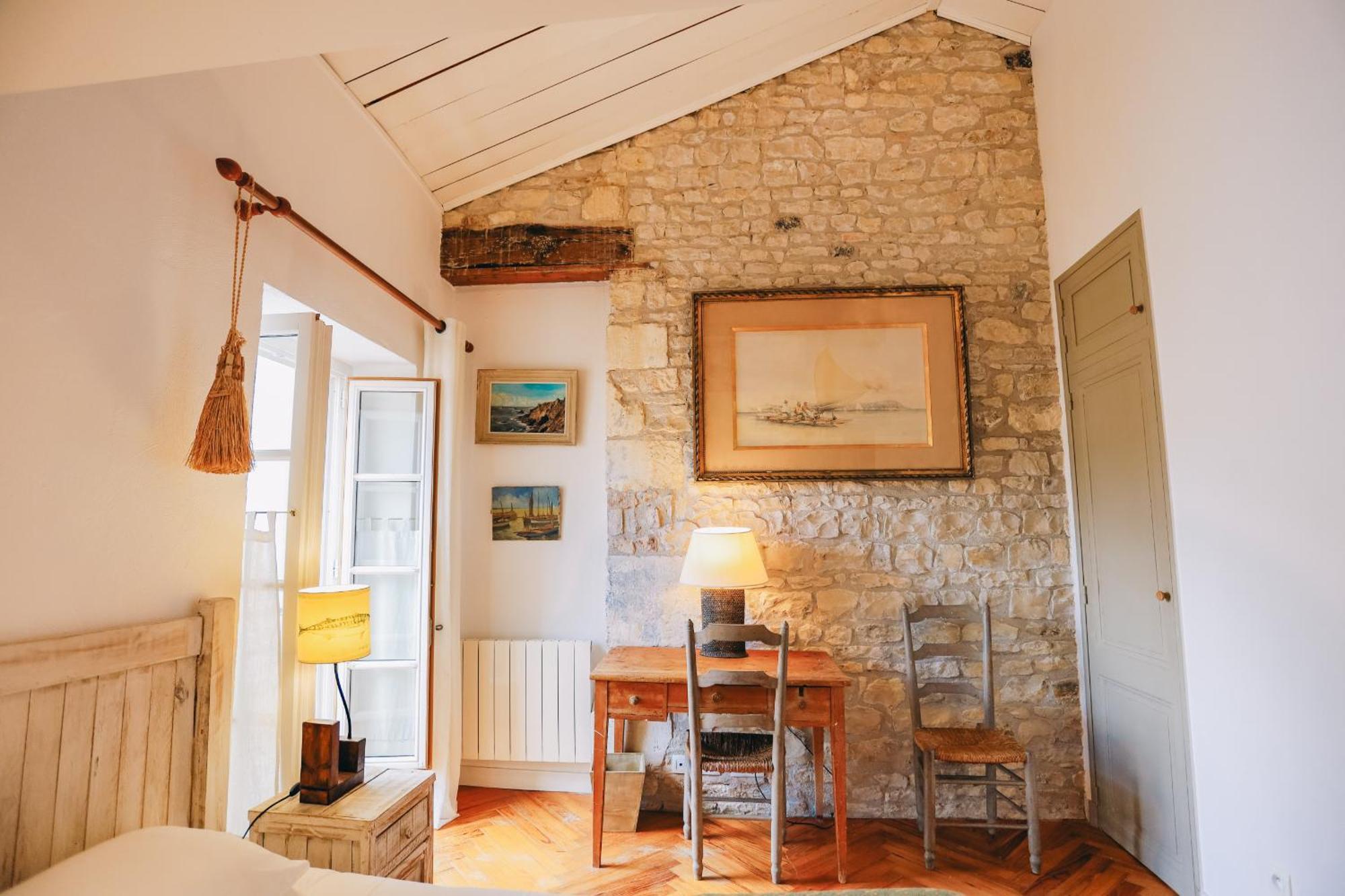 Villa Le Passe Simple Saint-Martin-de-Ré Εξωτερικό φωτογραφία