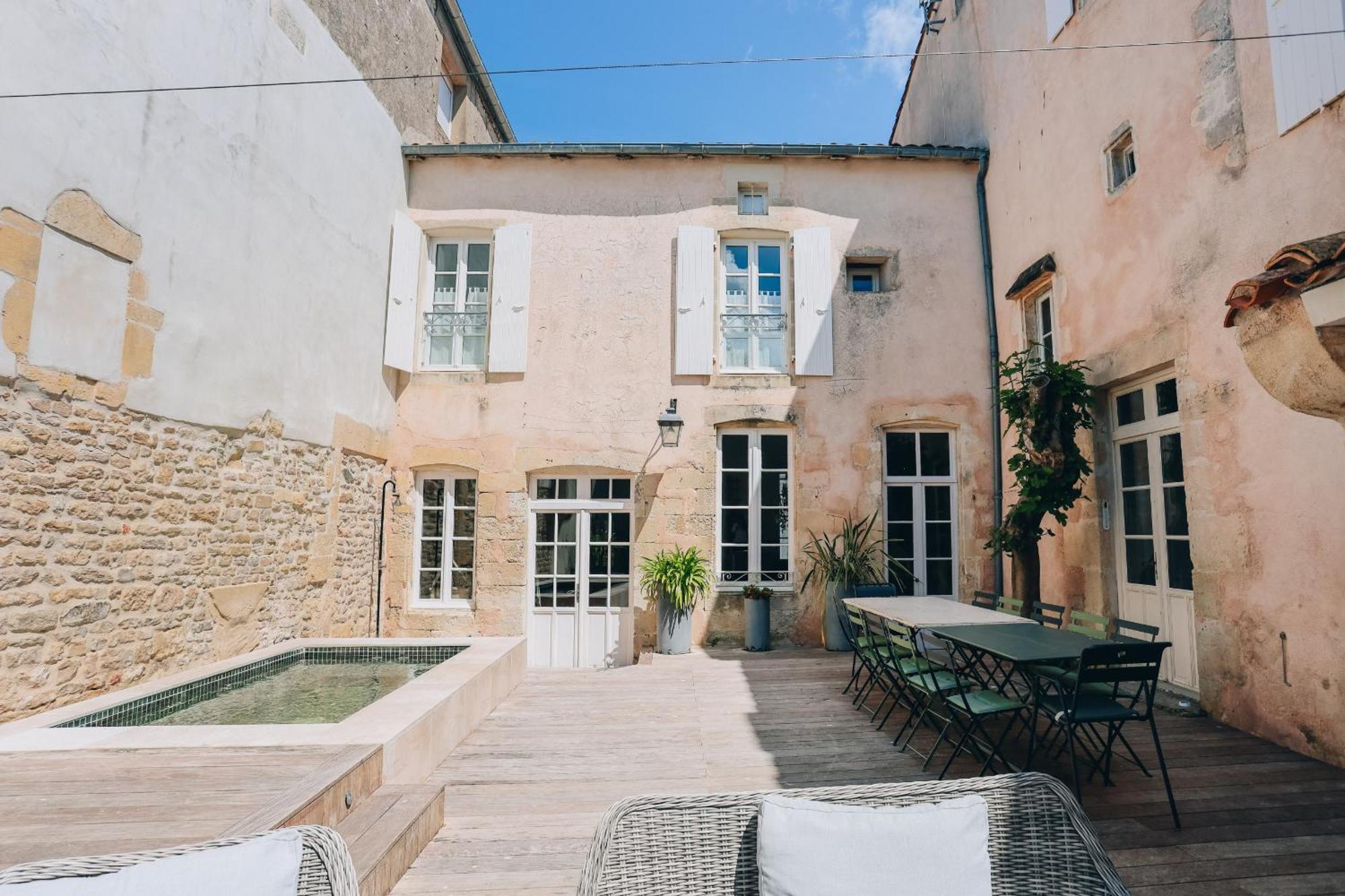 Villa Le Passe Simple Saint-Martin-de-Ré Εξωτερικό φωτογραφία