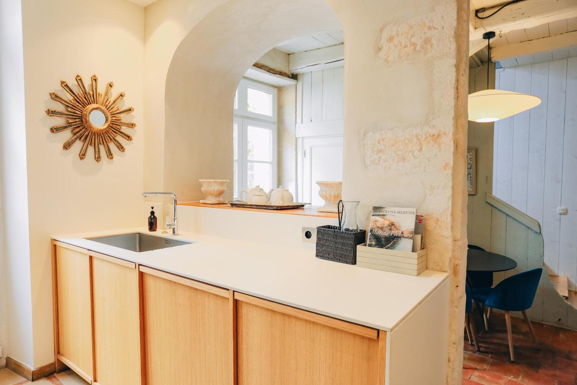 Villa Le Passe Simple Saint-Martin-de-Ré Εξωτερικό φωτογραφία