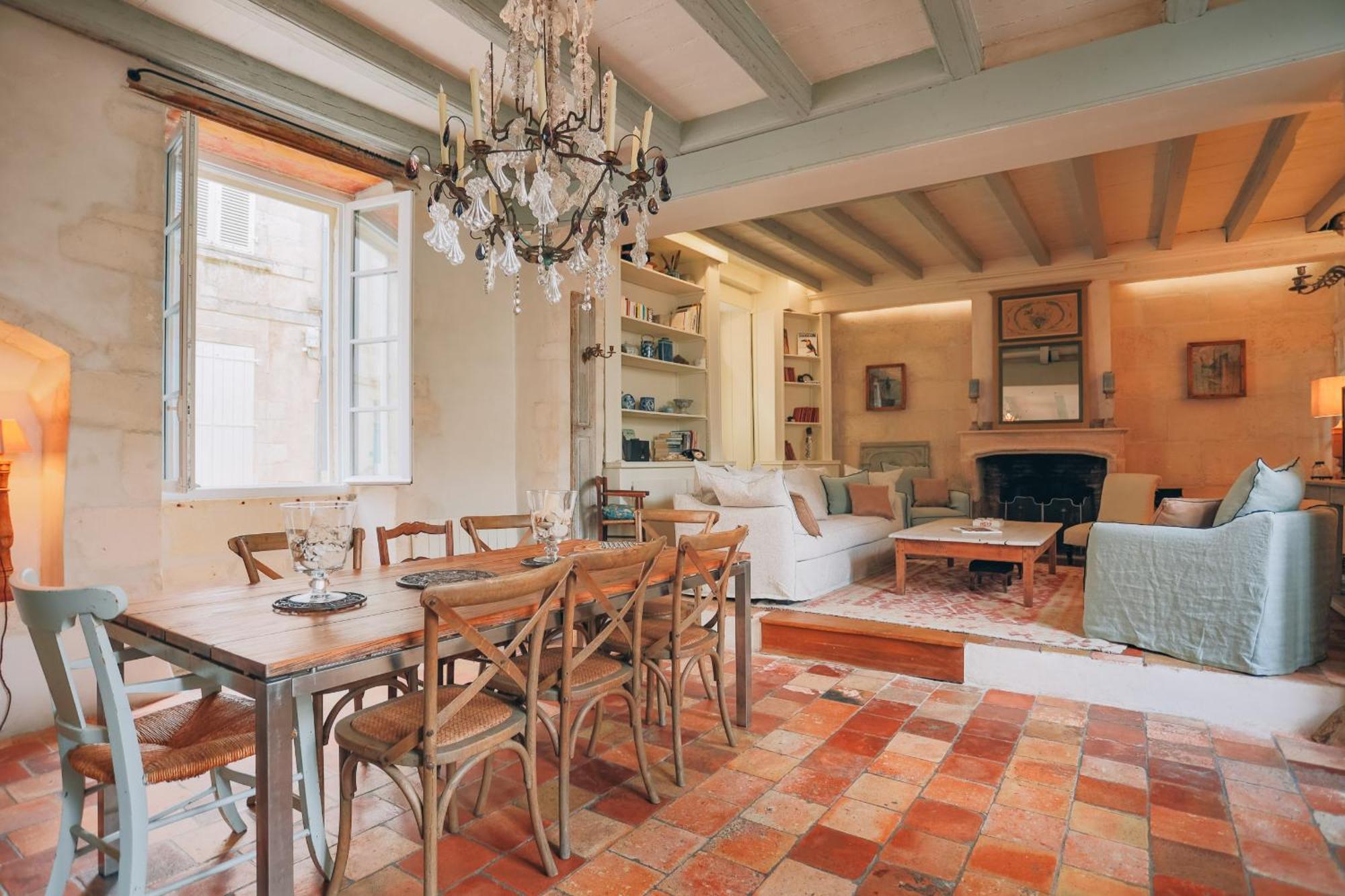 Villa Le Passe Simple Saint-Martin-de-Ré Εξωτερικό φωτογραφία