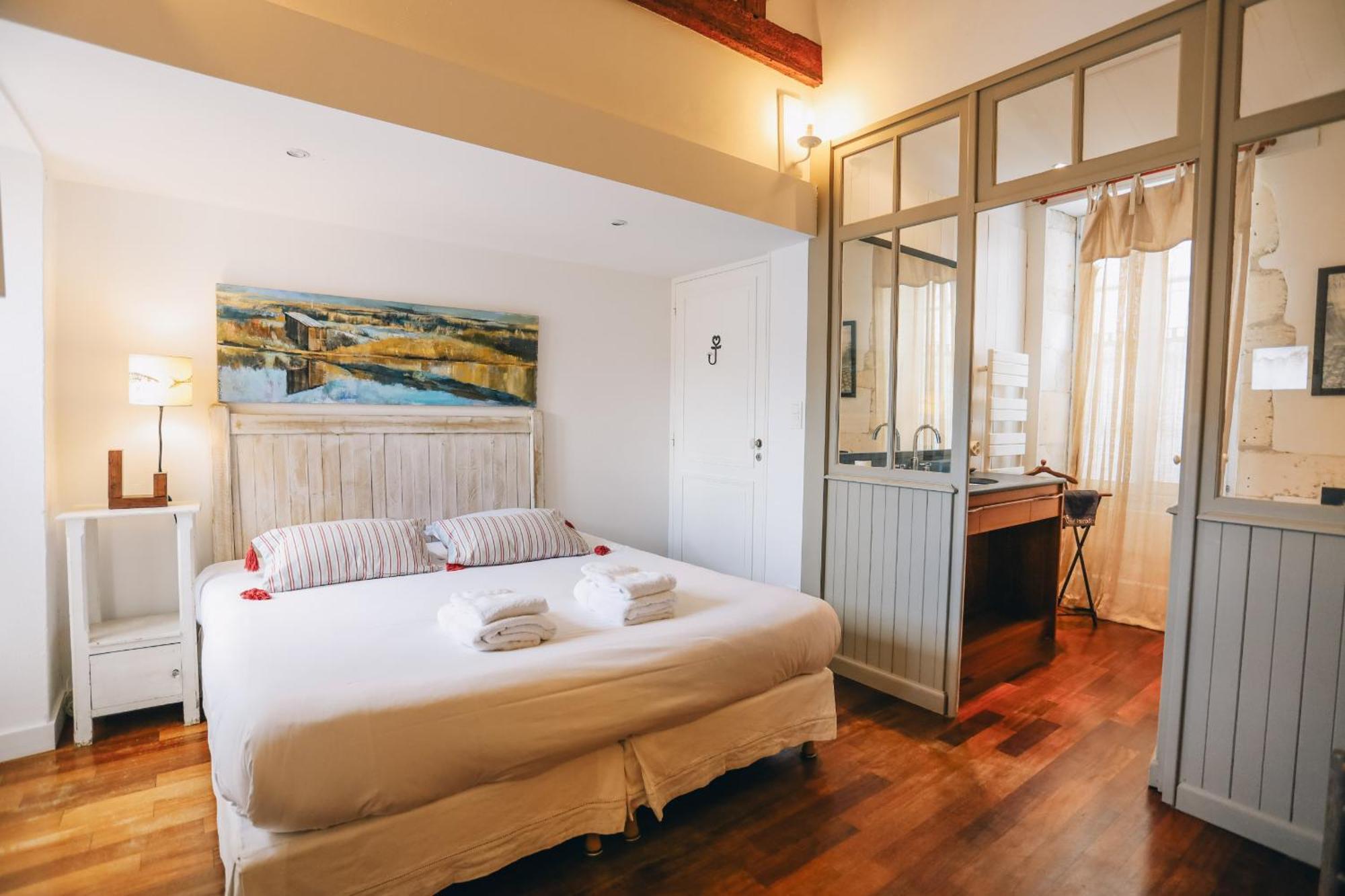 Villa Le Passe Simple Saint-Martin-de-Ré Εξωτερικό φωτογραφία