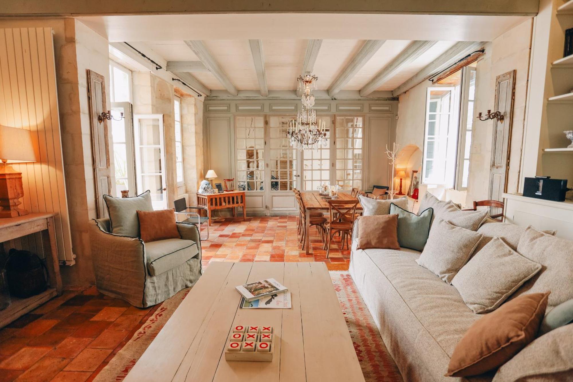 Villa Le Passe Simple Saint-Martin-de-Ré Εξωτερικό φωτογραφία