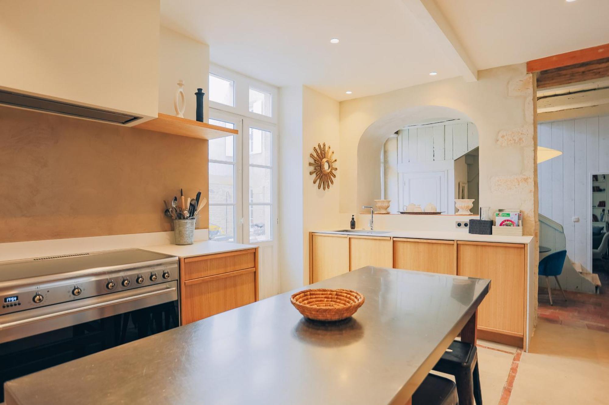 Villa Le Passe Simple Saint-Martin-de-Ré Εξωτερικό φωτογραφία