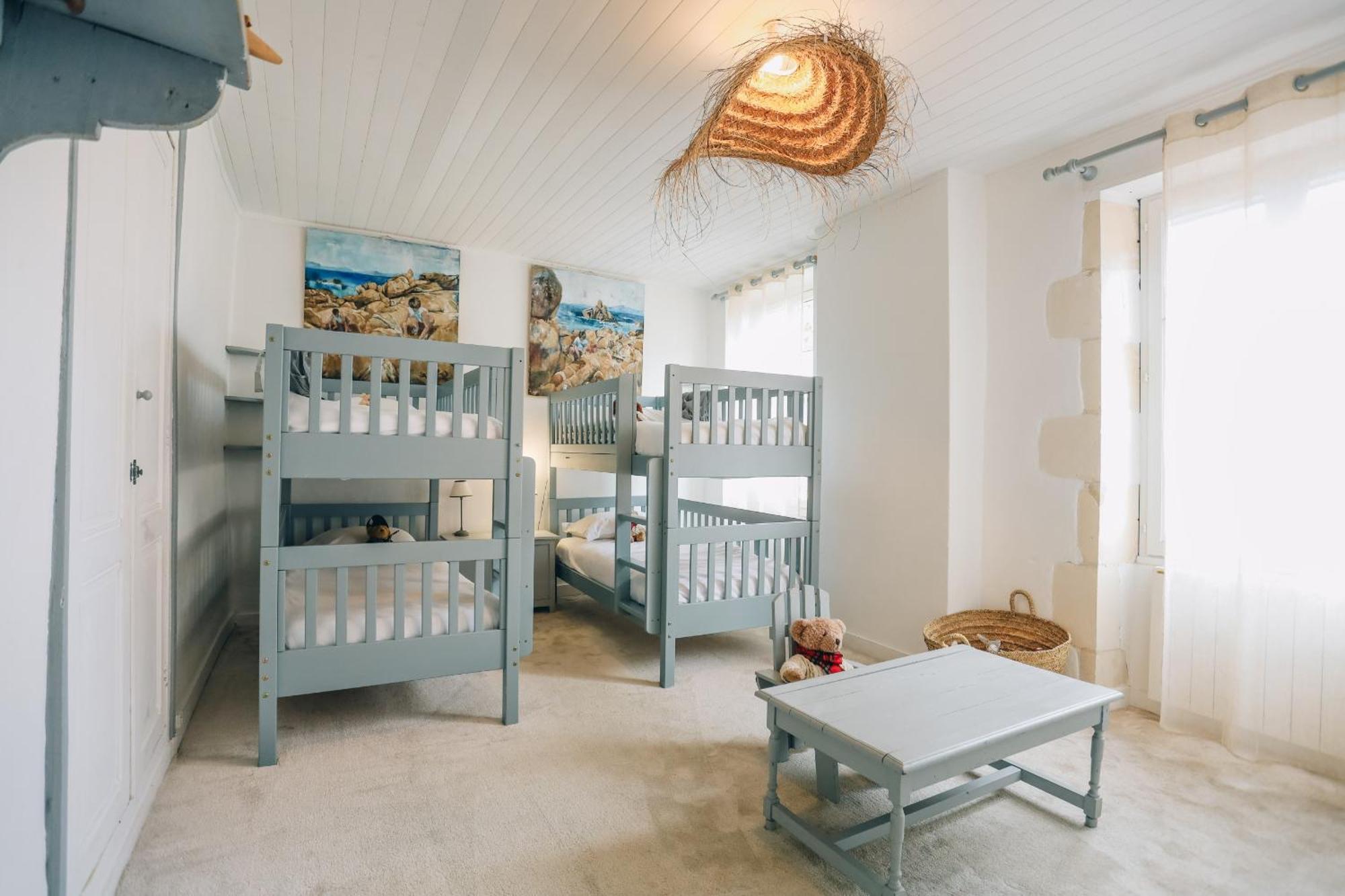 Villa Le Passe Simple Saint-Martin-de-Ré Εξωτερικό φωτογραφία