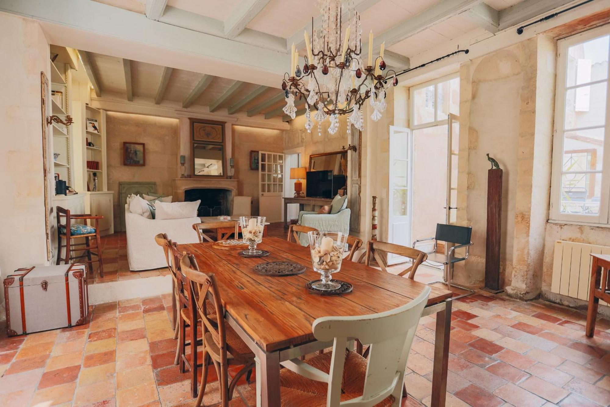 Villa Le Passe Simple Saint-Martin-de-Ré Εξωτερικό φωτογραφία