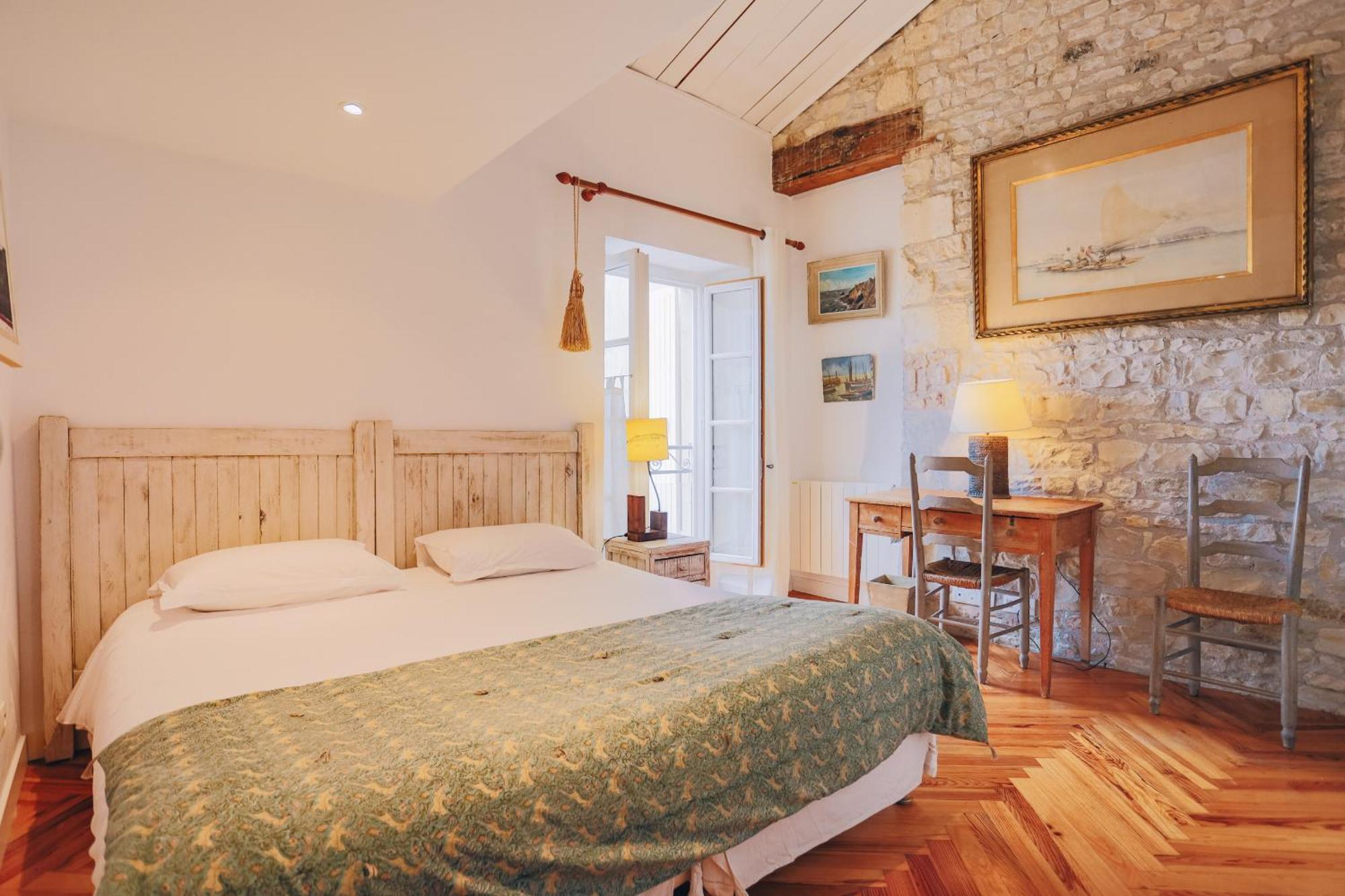 Villa Le Passe Simple Saint-Martin-de-Ré Εξωτερικό φωτογραφία