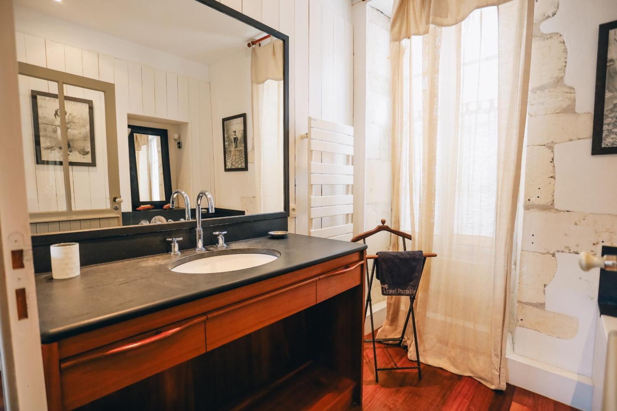 Villa Le Passe Simple Saint-Martin-de-Ré Εξωτερικό φωτογραφία