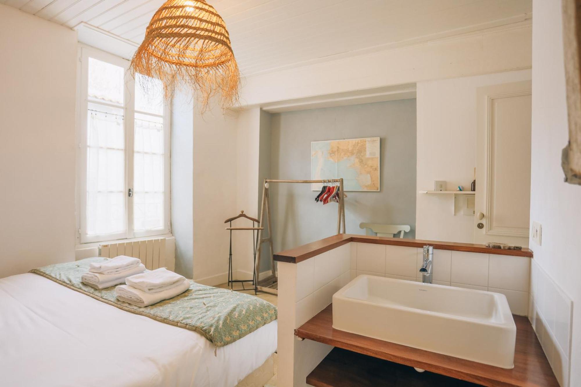 Villa Le Passe Simple Saint-Martin-de-Ré Εξωτερικό φωτογραφία