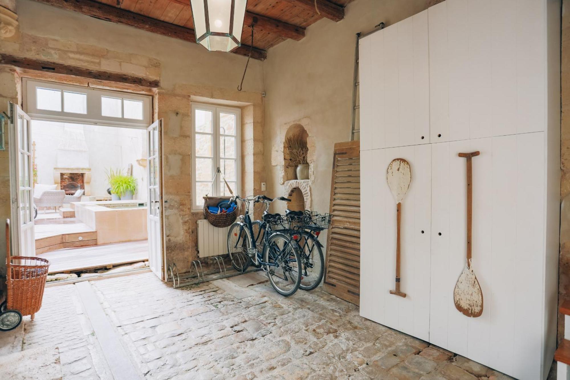 Villa Le Passe Simple Saint-Martin-de-Ré Εξωτερικό φωτογραφία