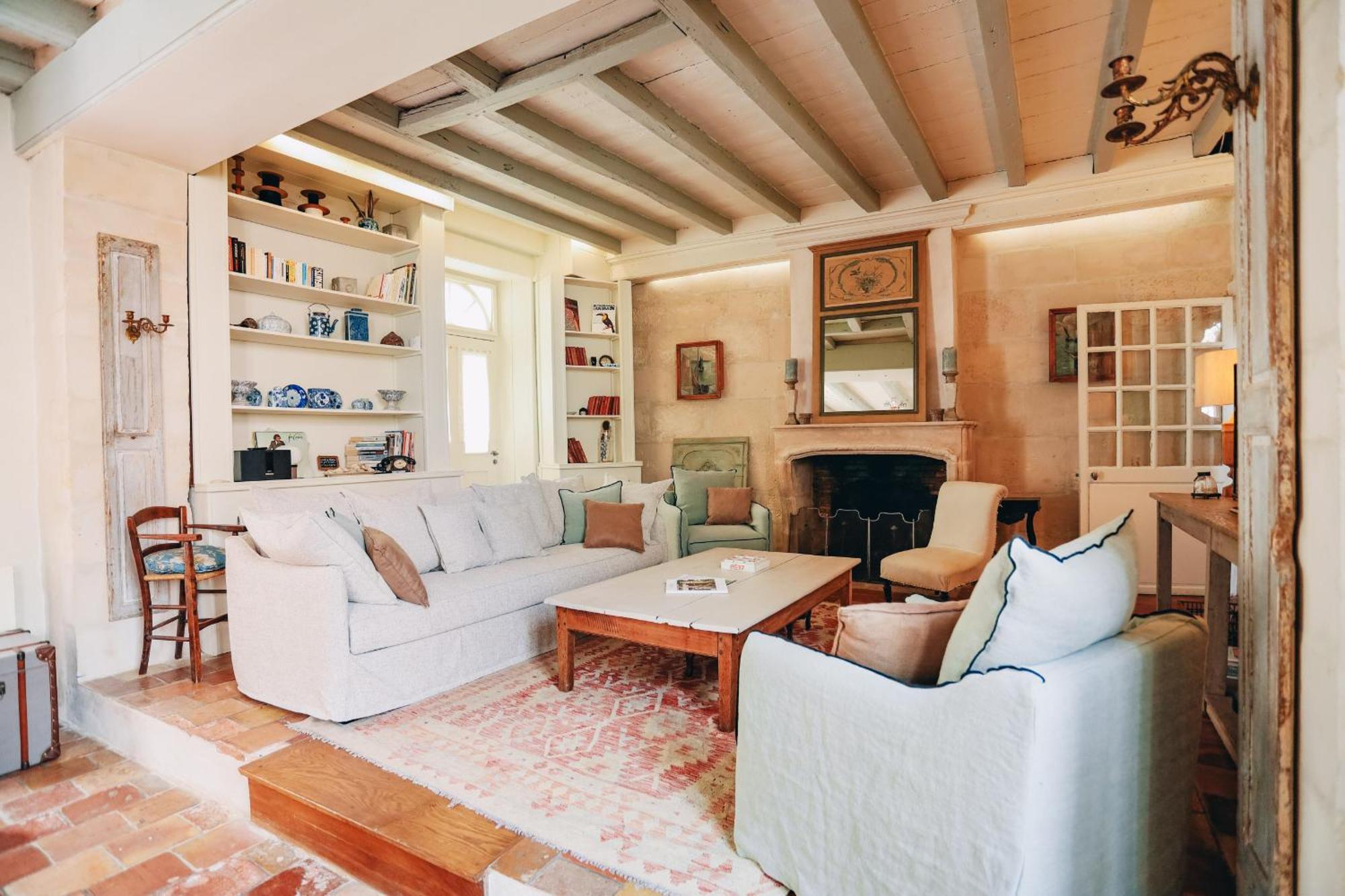 Villa Le Passe Simple Saint-Martin-de-Ré Εξωτερικό φωτογραφία