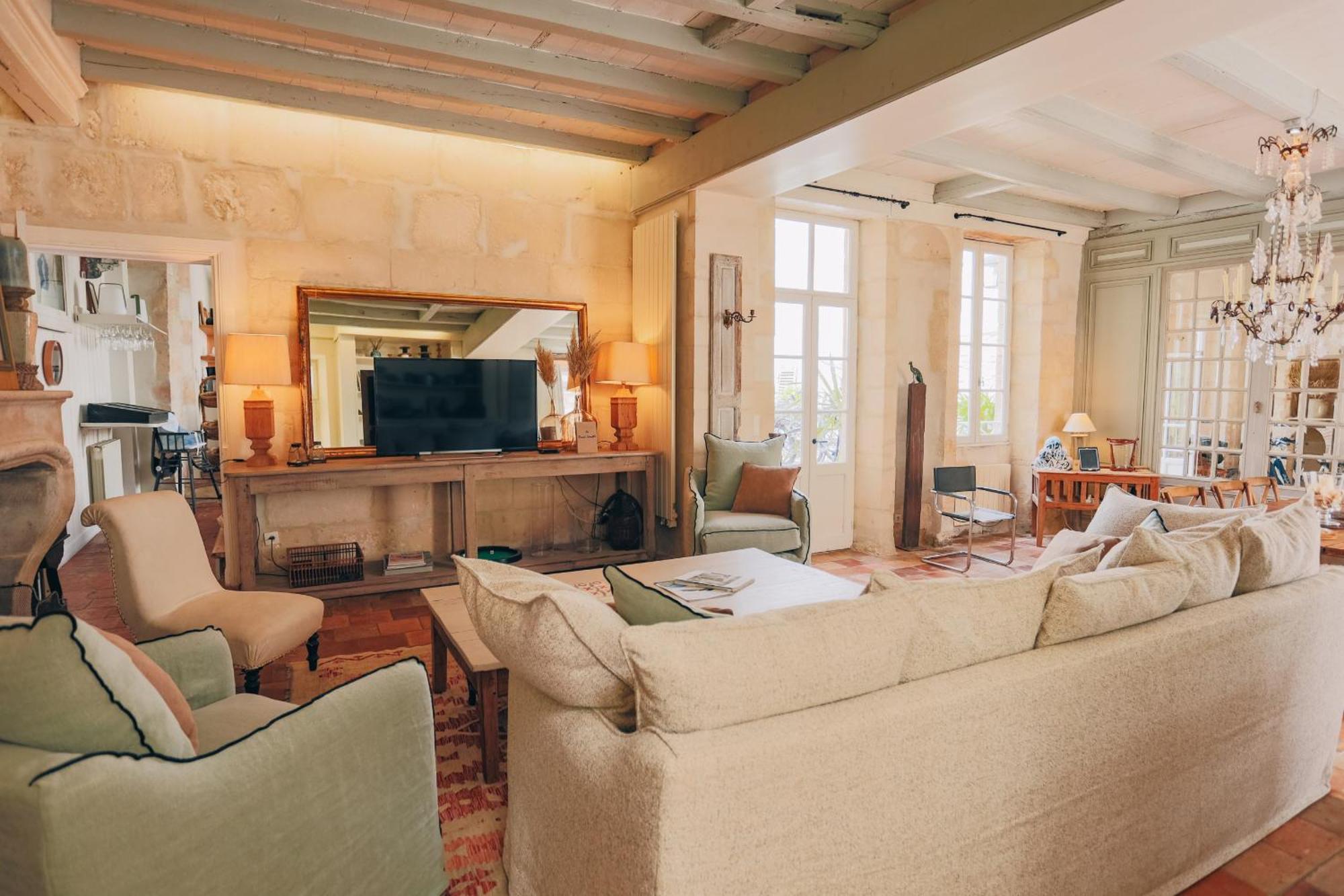 Villa Le Passe Simple Saint-Martin-de-Ré Εξωτερικό φωτογραφία