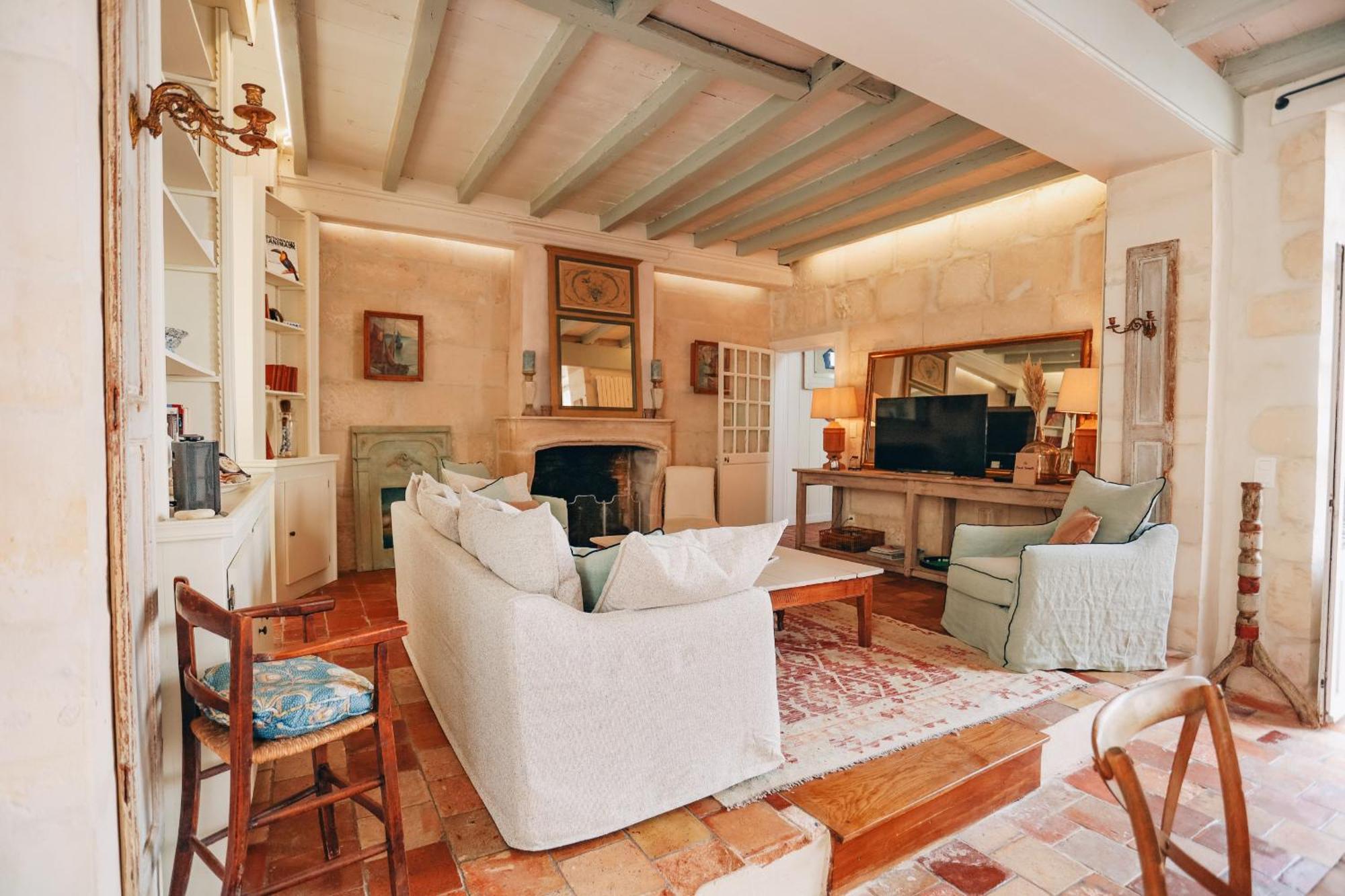Villa Le Passe Simple Saint-Martin-de-Ré Εξωτερικό φωτογραφία