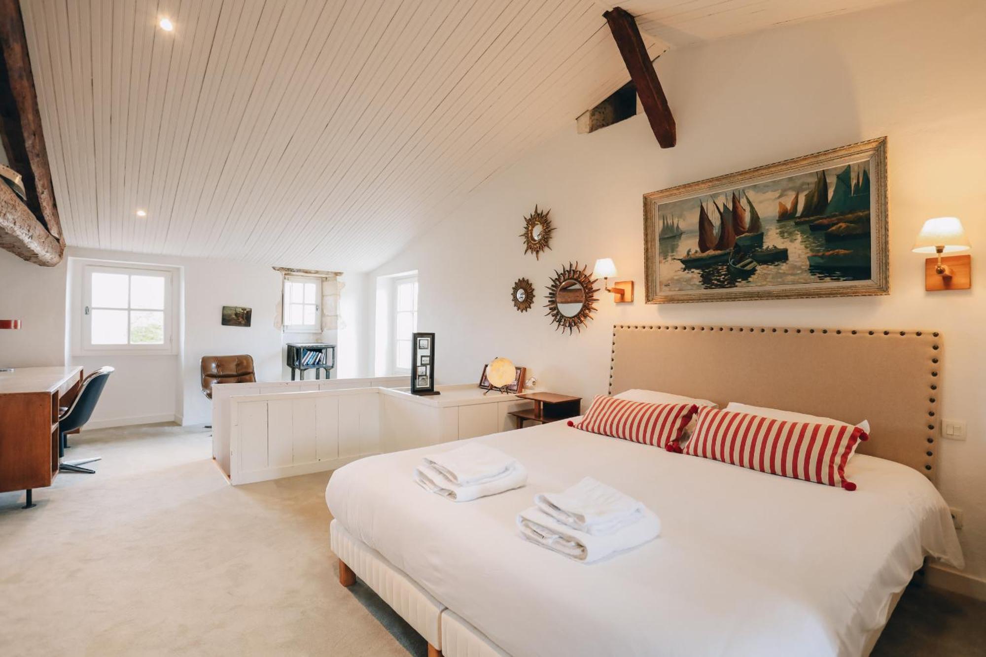 Villa Le Passe Simple Saint-Martin-de-Ré Εξωτερικό φωτογραφία