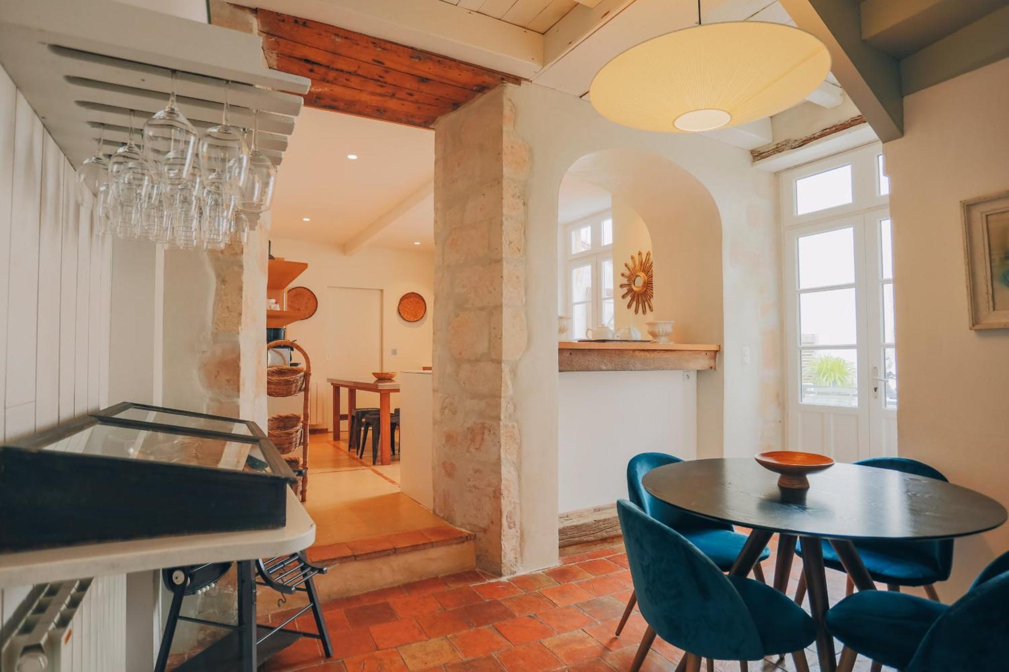 Villa Le Passe Simple Saint-Martin-de-Ré Εξωτερικό φωτογραφία