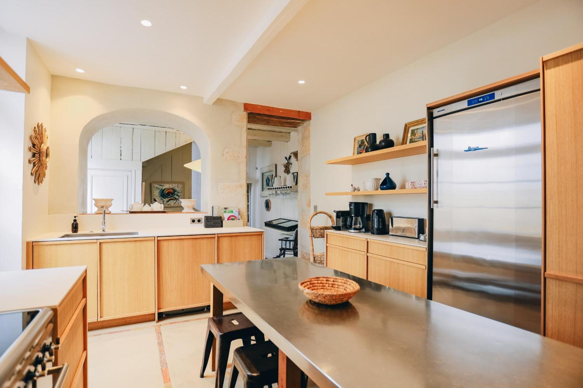 Villa Le Passe Simple Saint-Martin-de-Ré Εξωτερικό φωτογραφία