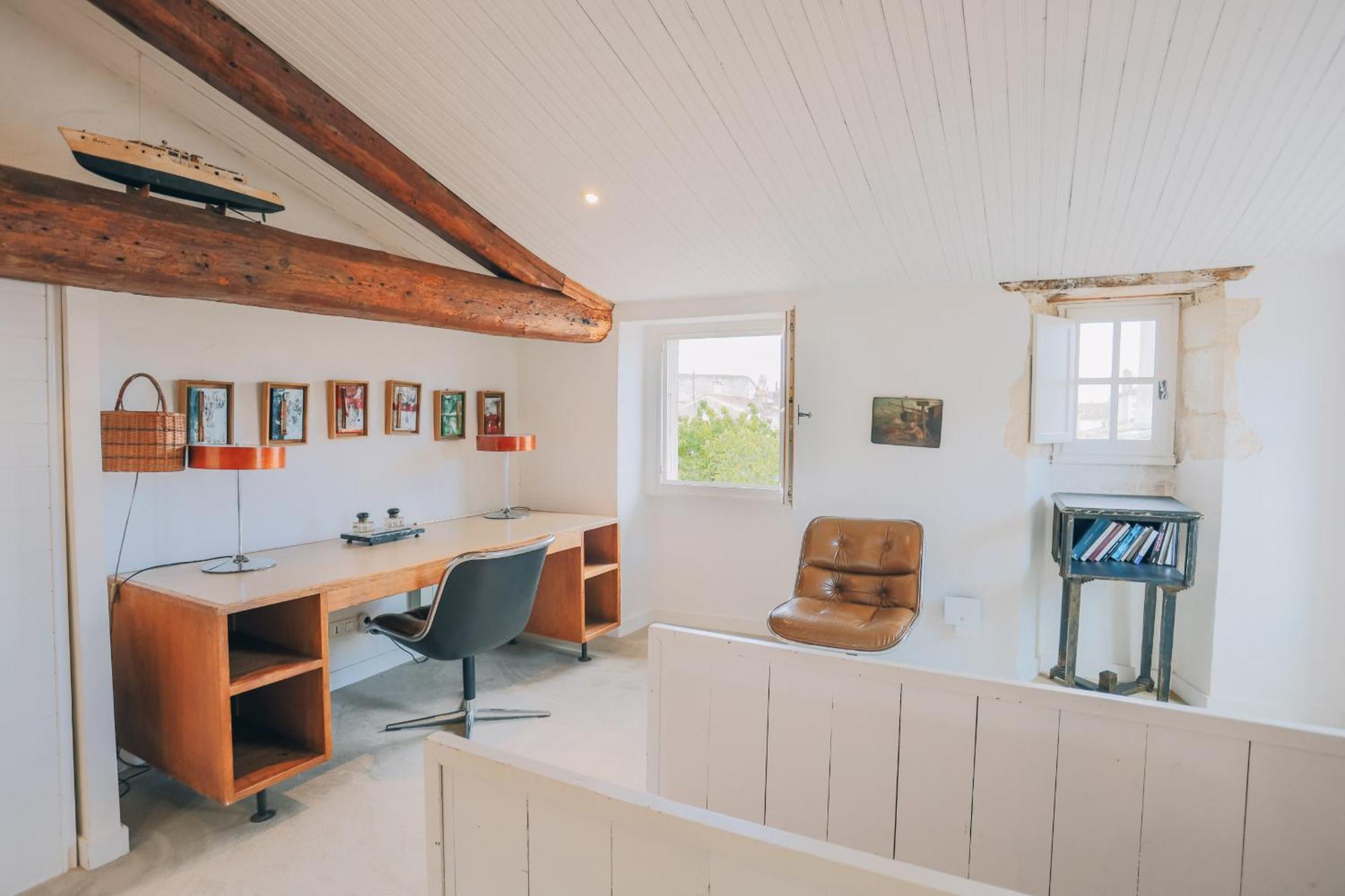 Villa Le Passe Simple Saint-Martin-de-Ré Εξωτερικό φωτογραφία