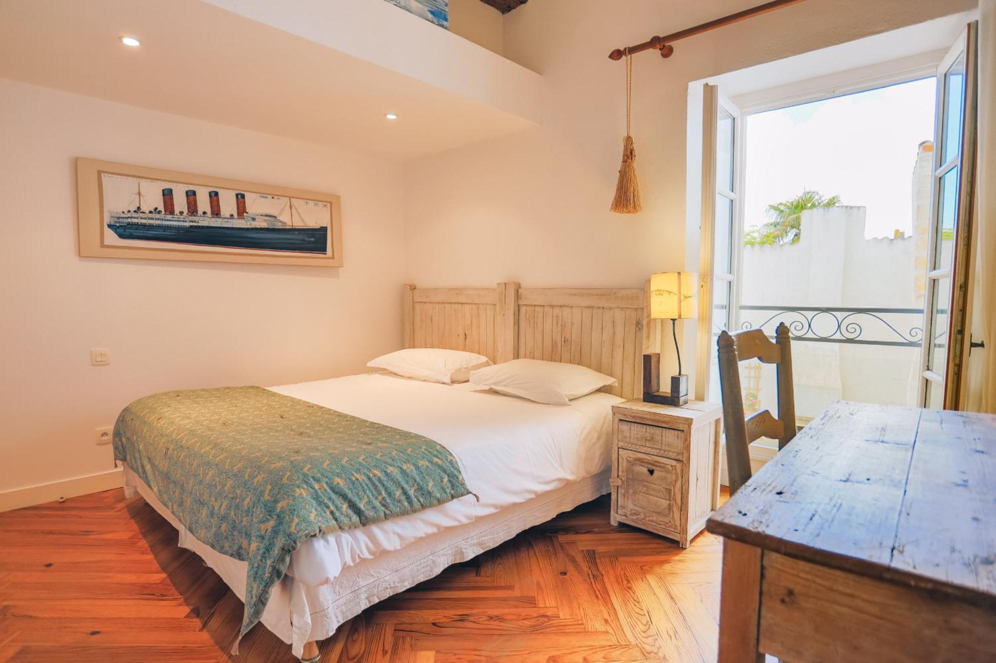 Villa Le Passe Simple Saint-Martin-de-Ré Εξωτερικό φωτογραφία