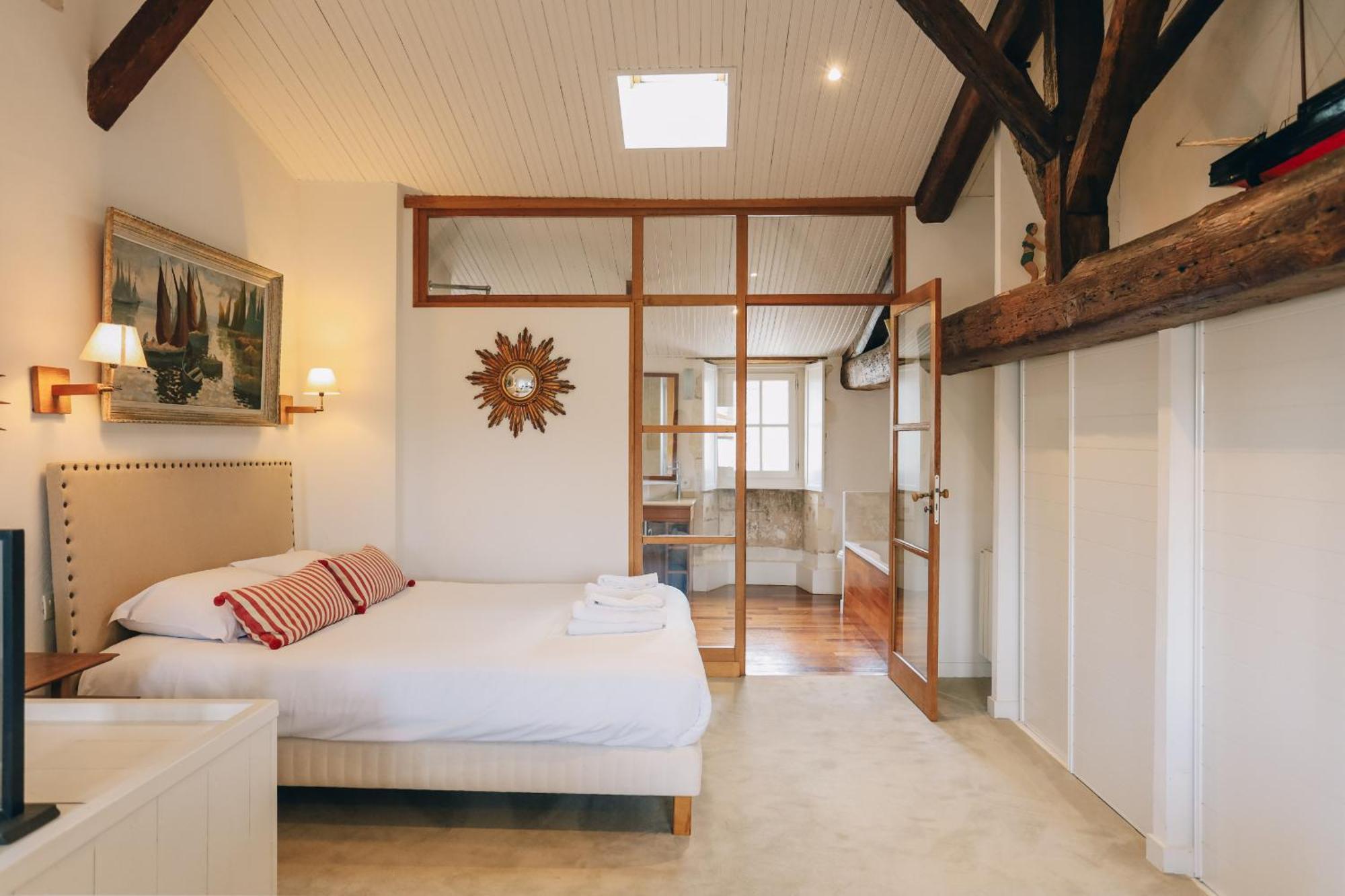 Villa Le Passe Simple Saint-Martin-de-Ré Εξωτερικό φωτογραφία