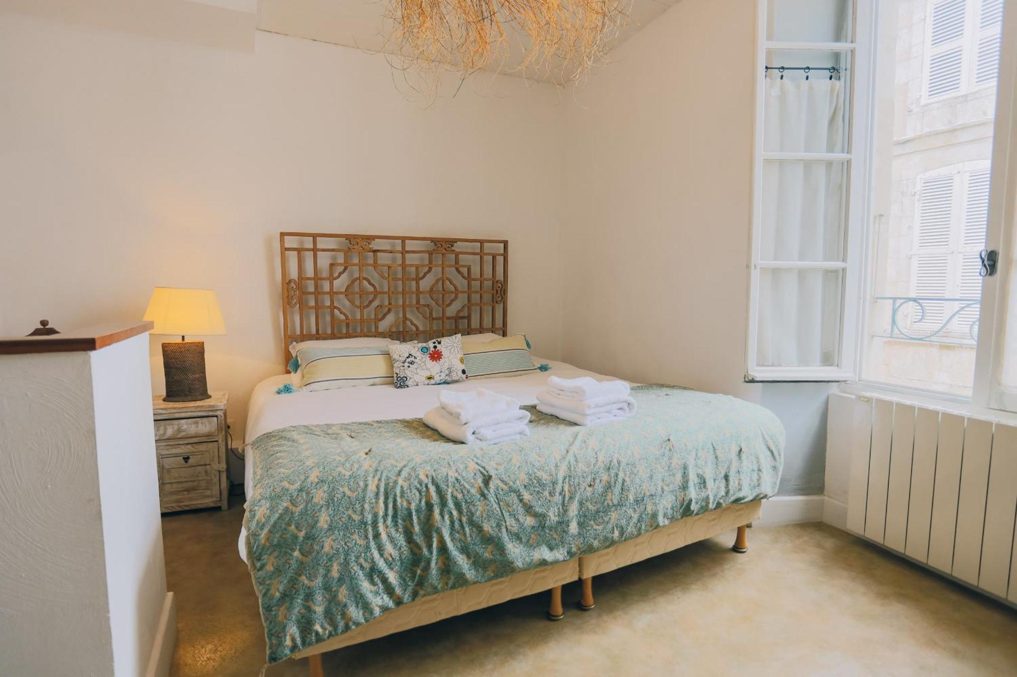 Villa Le Passe Simple Saint-Martin-de-Ré Εξωτερικό φωτογραφία