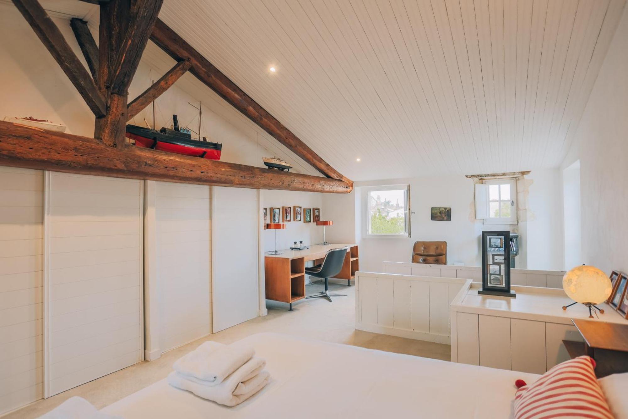 Villa Le Passe Simple Saint-Martin-de-Ré Εξωτερικό φωτογραφία